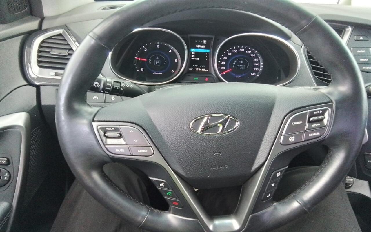 Hyundai SantaFe (2015)