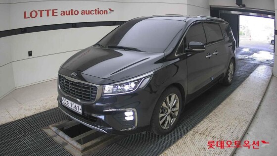 Kia Carnival (2019)