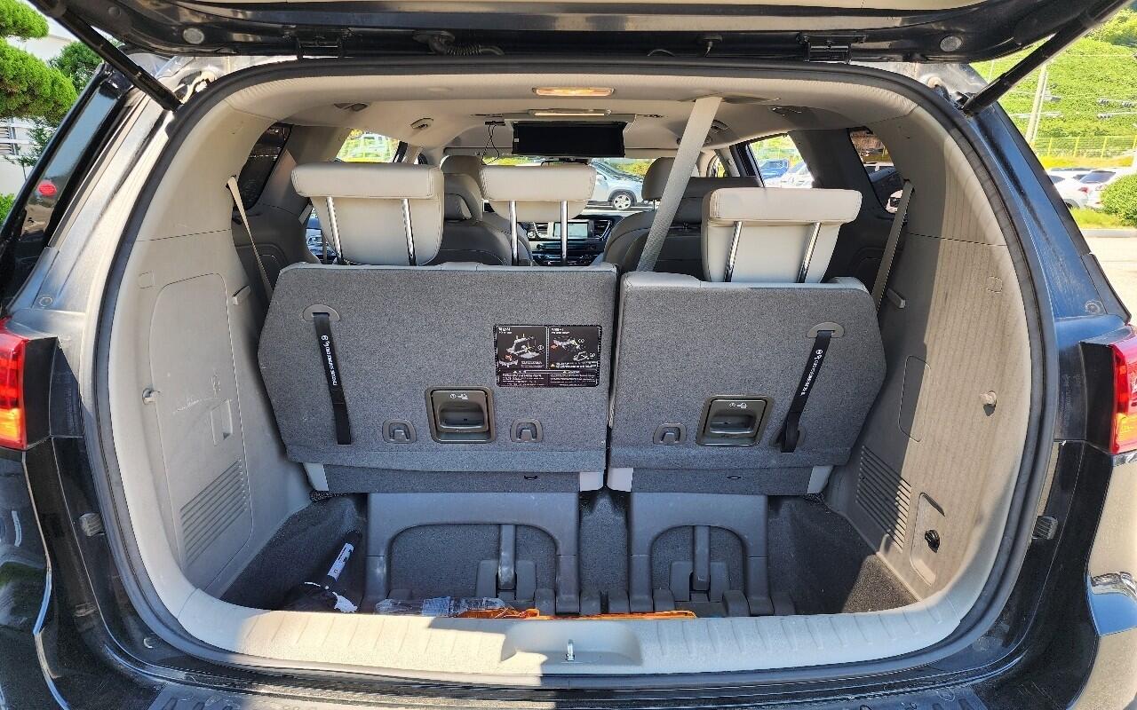 Kia Carnival (2018)