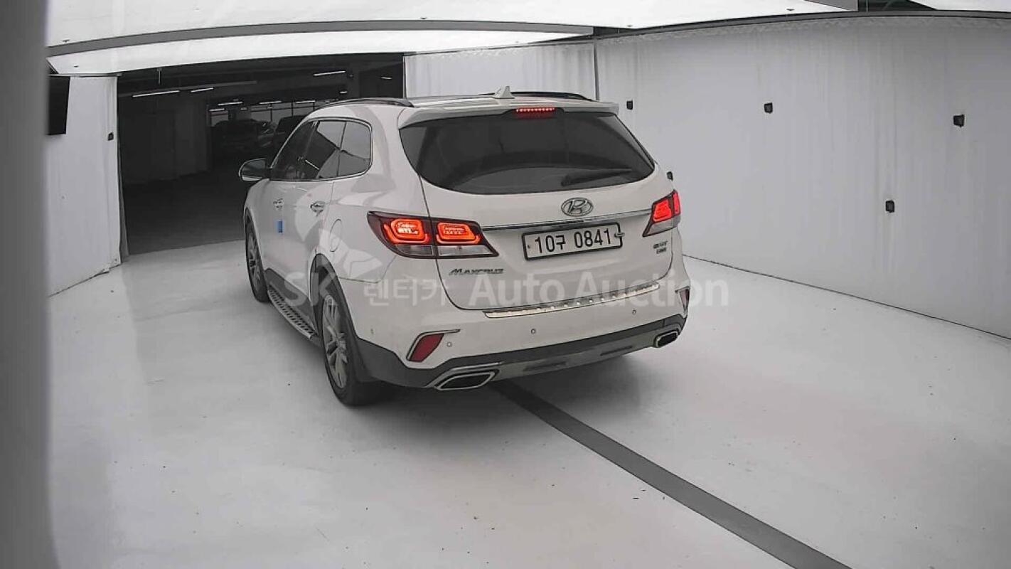 Hyundai Maxcruz (2016)