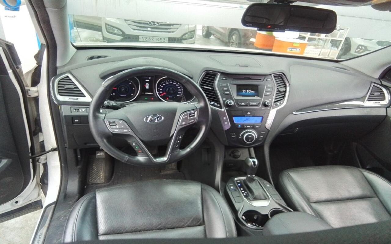 Hyundai SantaFe (2015)
