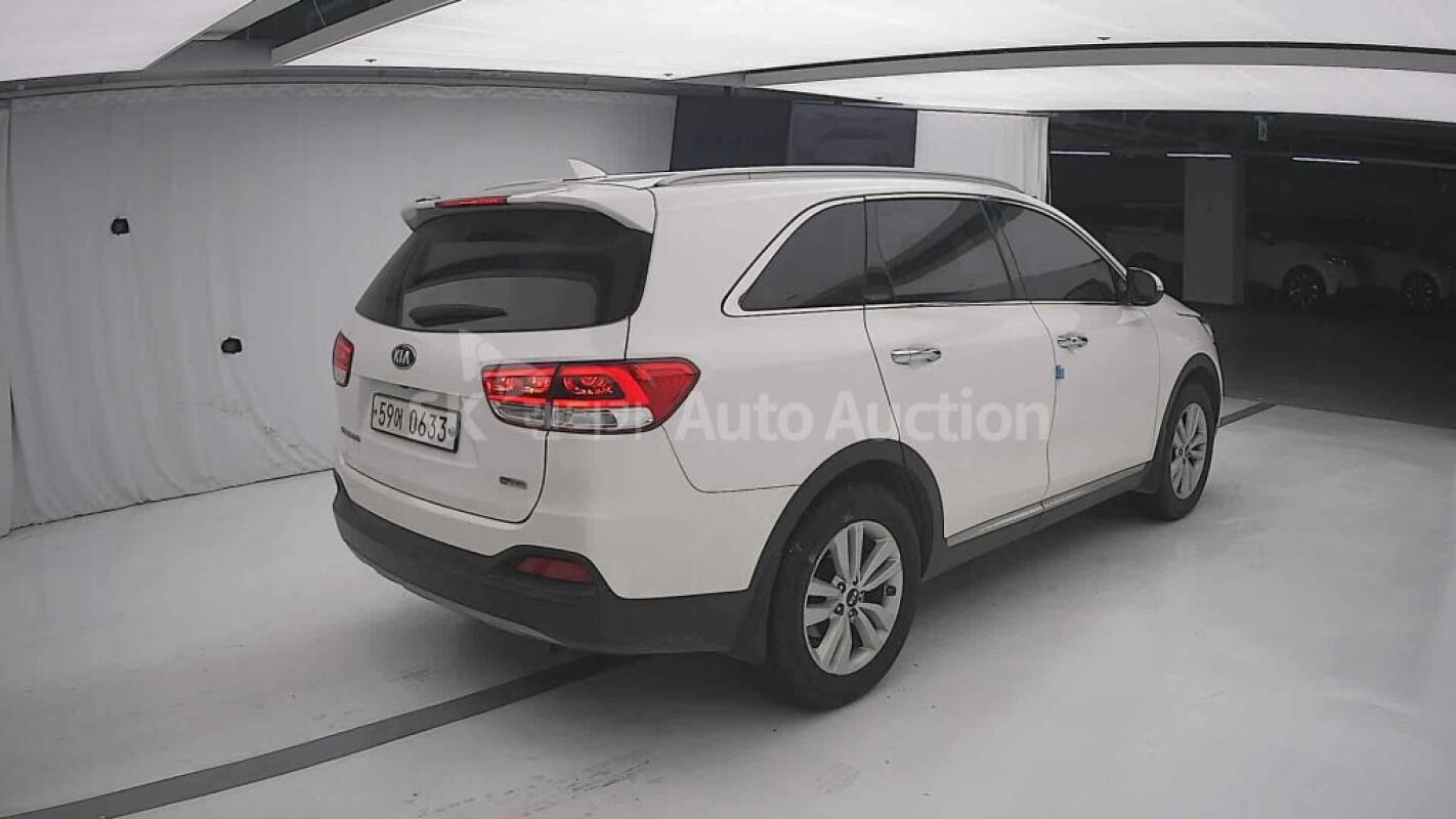 Kia Sorento (2016)