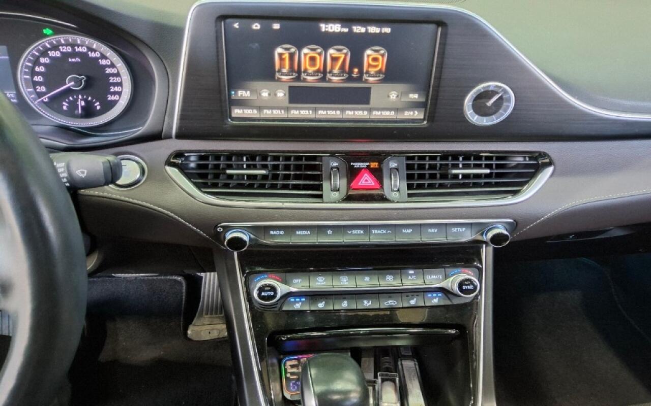 Hyundai Grandeur (2017)