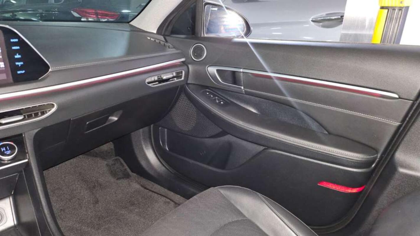 Hyundai Sonata (2019)