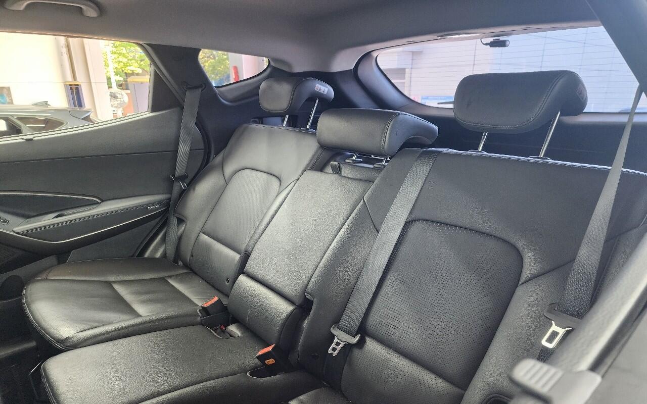 Hyundai Santa Fe (2017)
