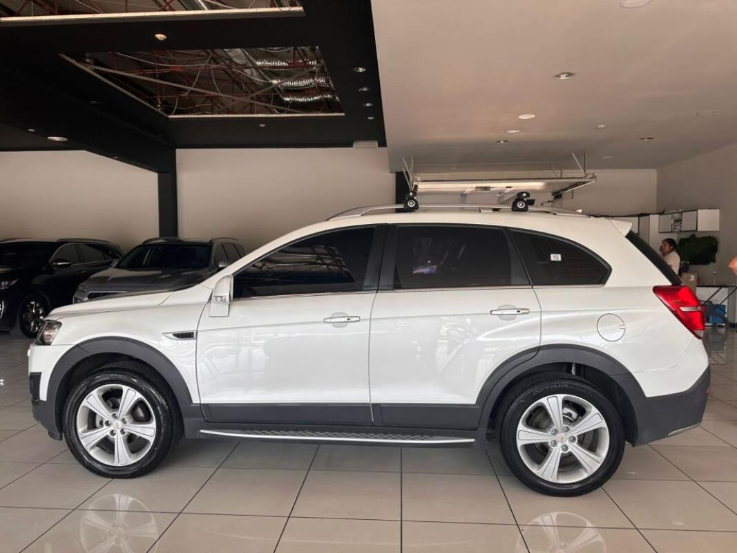 Chevrolet	Captiva (2015)