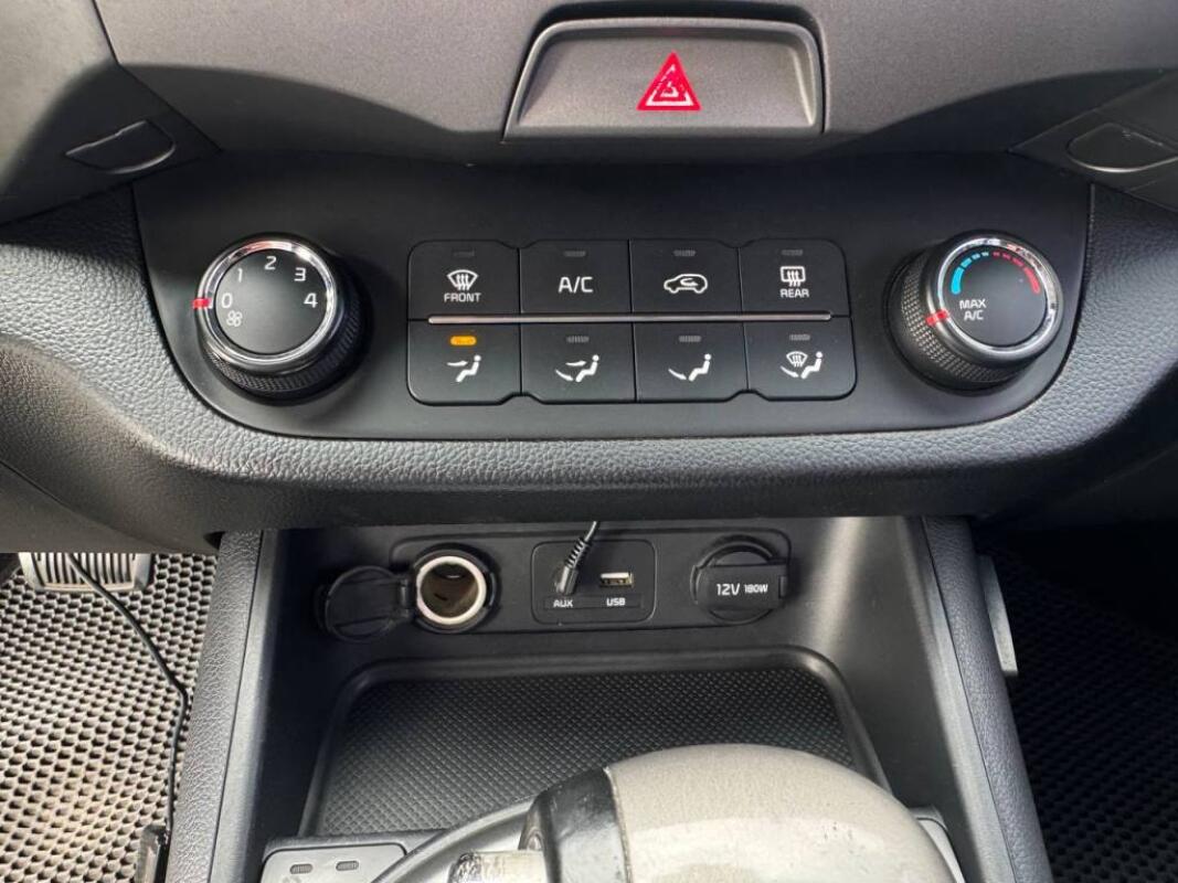 Kia Sportage (2014)