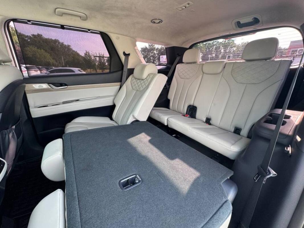 Hyundai Palisade (2019)