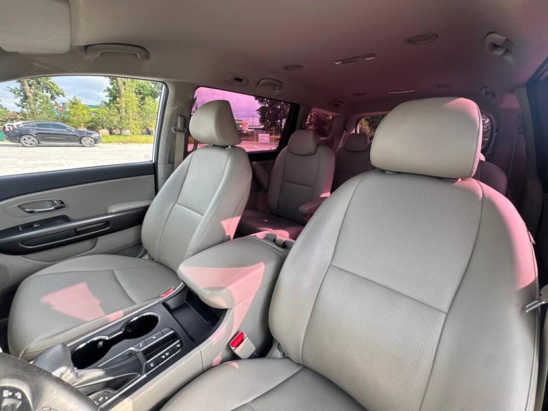 Kia Carnival (2019)