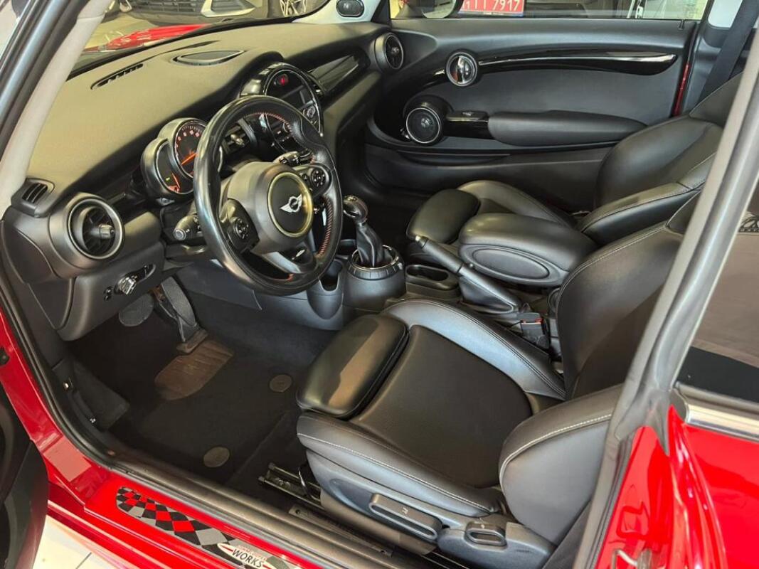 Mini	Cooper S (2014)