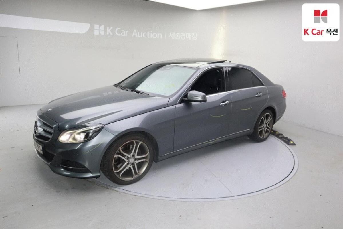 Mercedes E250 (2015)