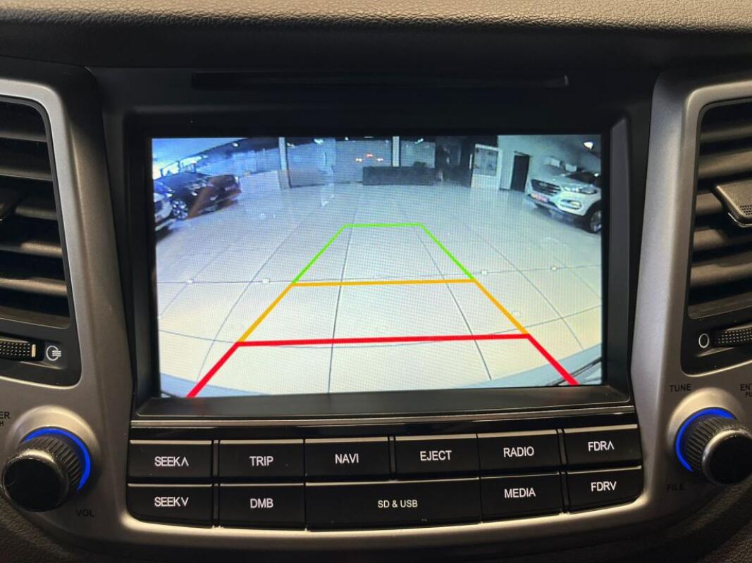 Hyundai Tucson (2015)