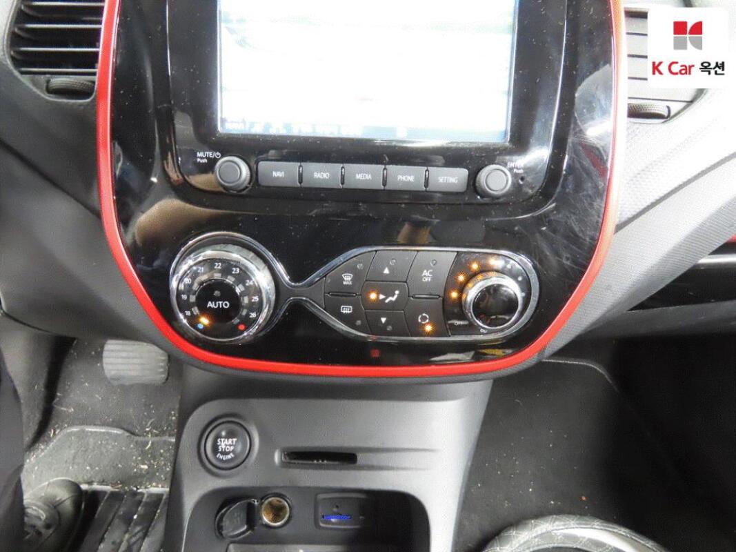 Renault Samsung QM3 (2015)