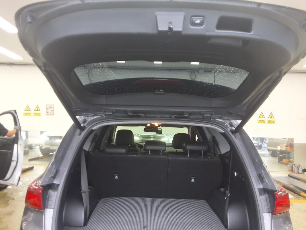 Hyundai Santa Fe (2018)
