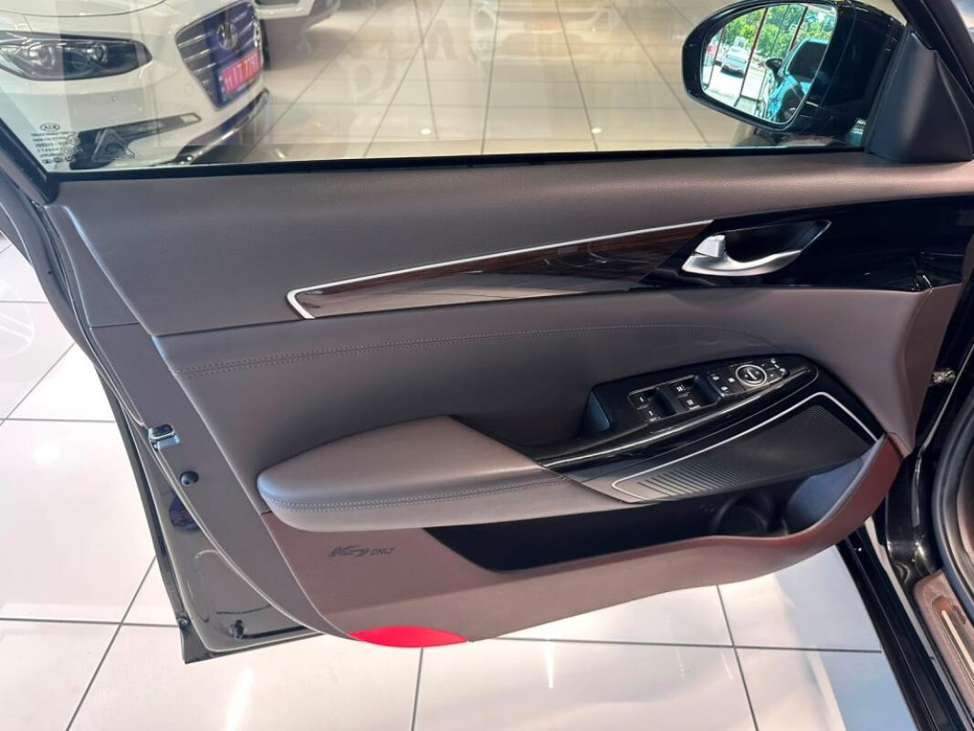 Kia K7 (2018)