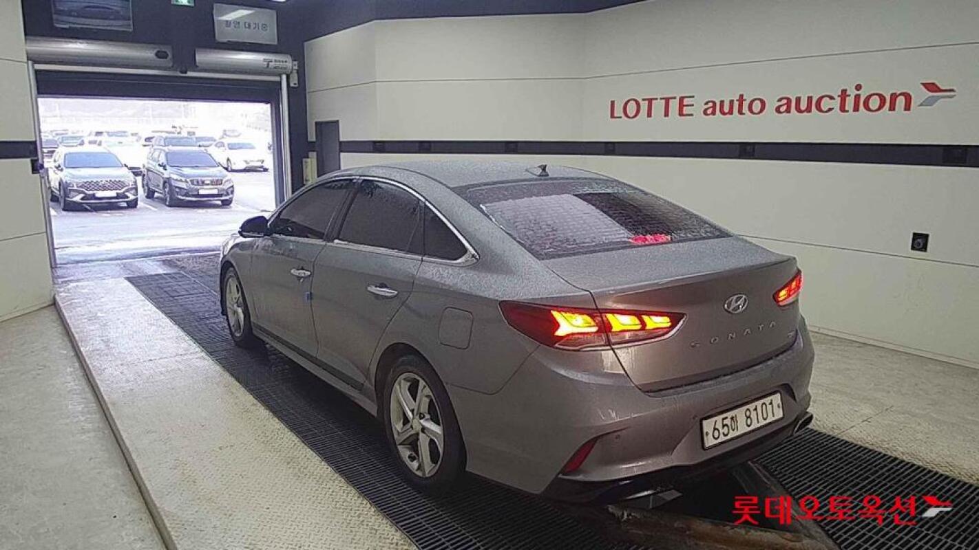 Hyundai Sonata (2018)