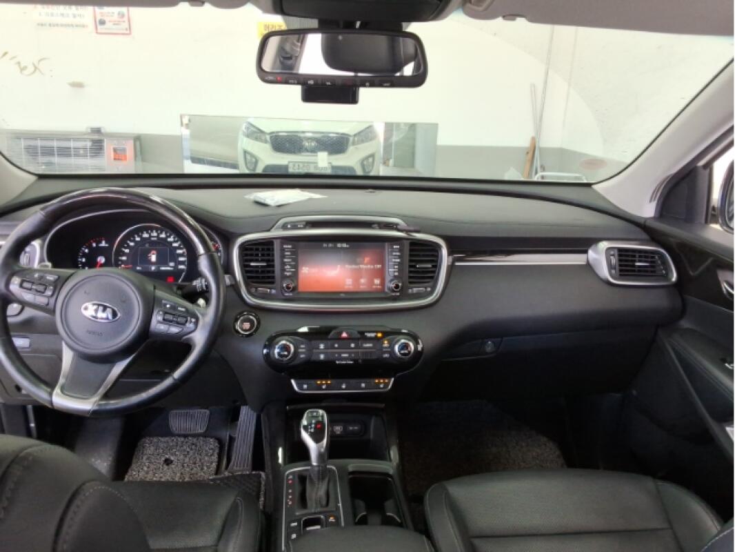 Kia Sorento (2015)