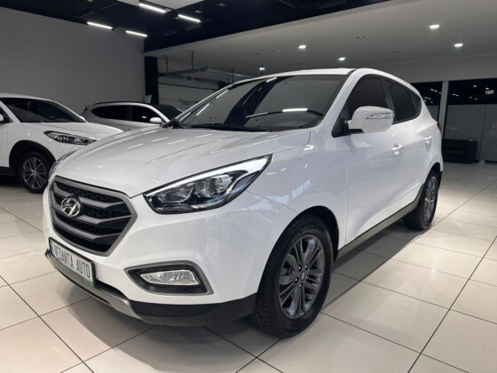 Hyundai Tucson (2013)