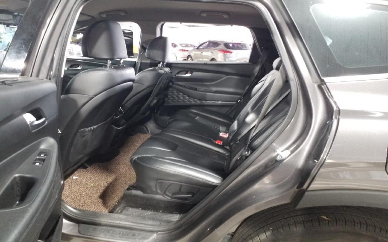 Hyundai SantaFe (2019)