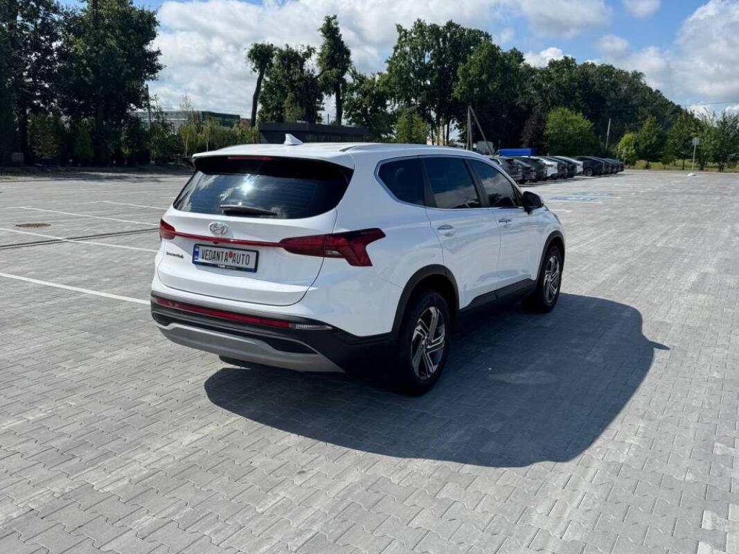 Hyundai SantaFe (2020)
