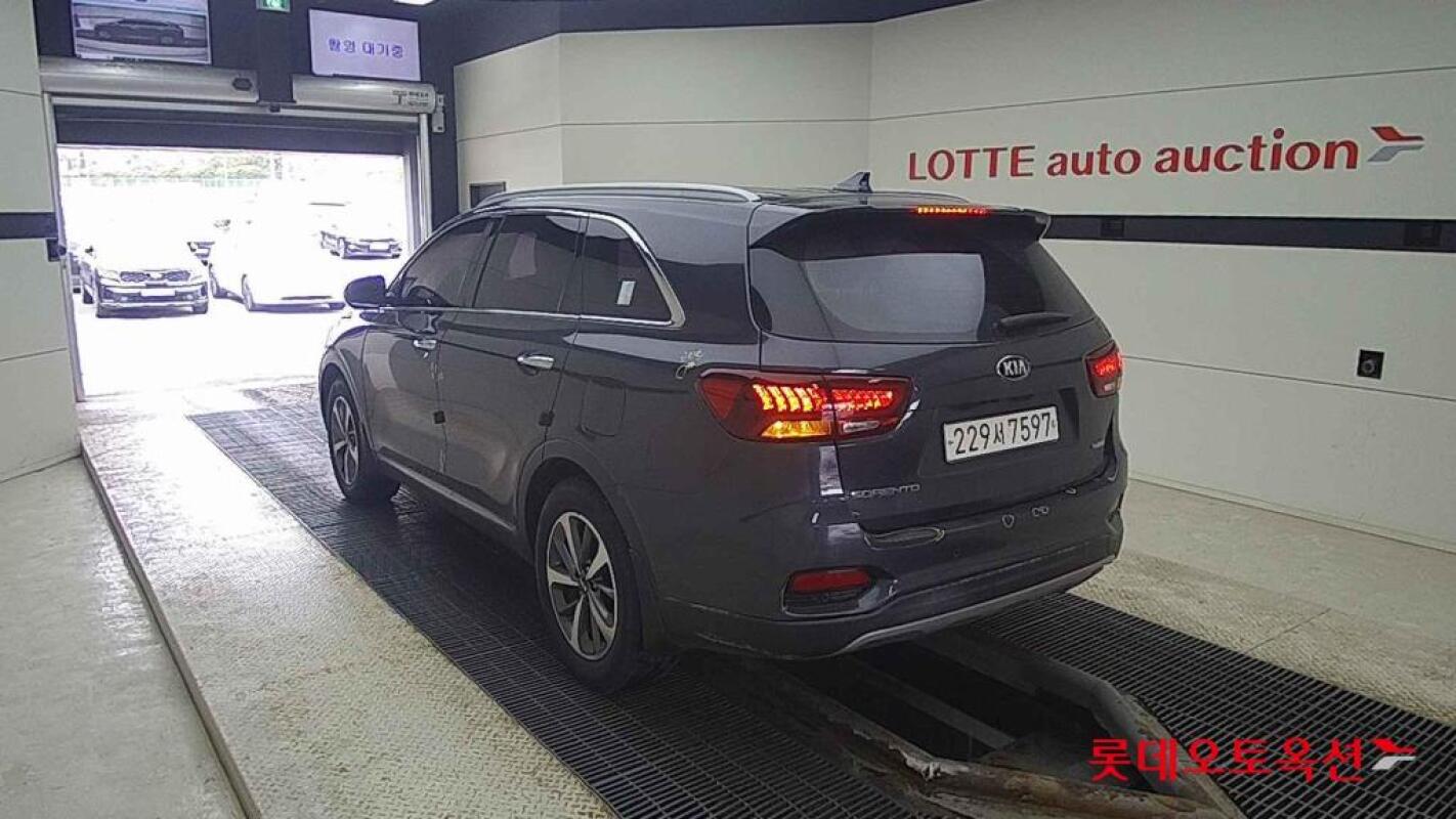 Kia Sorento (2020)