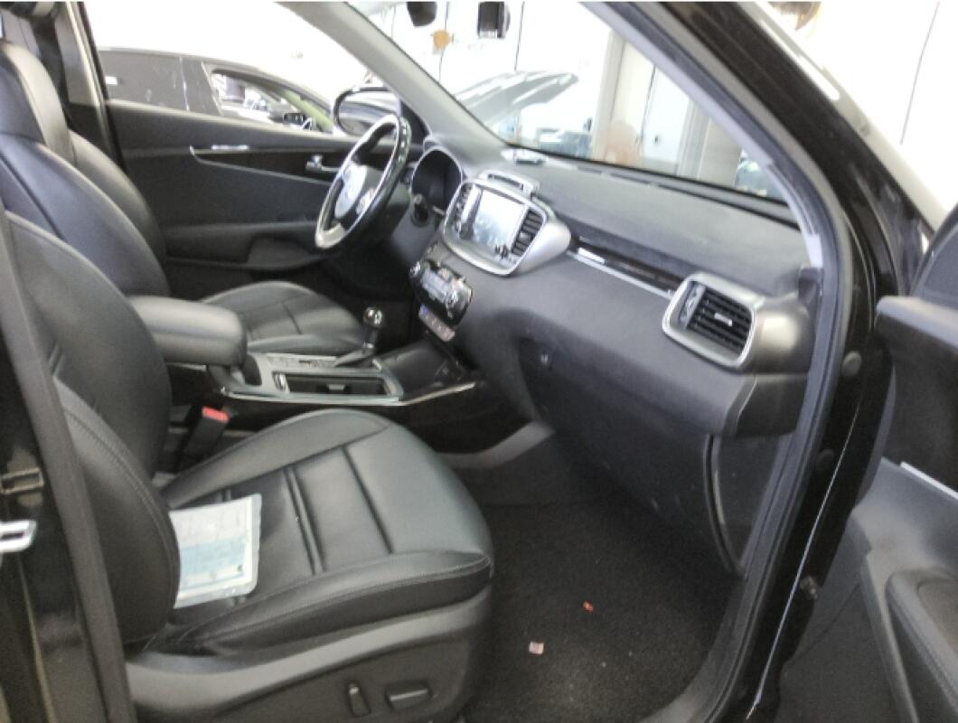 Kia Sorento (2016)
