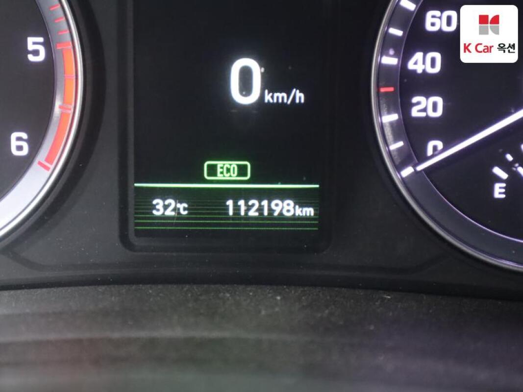 Hyundai Sonata (2017)