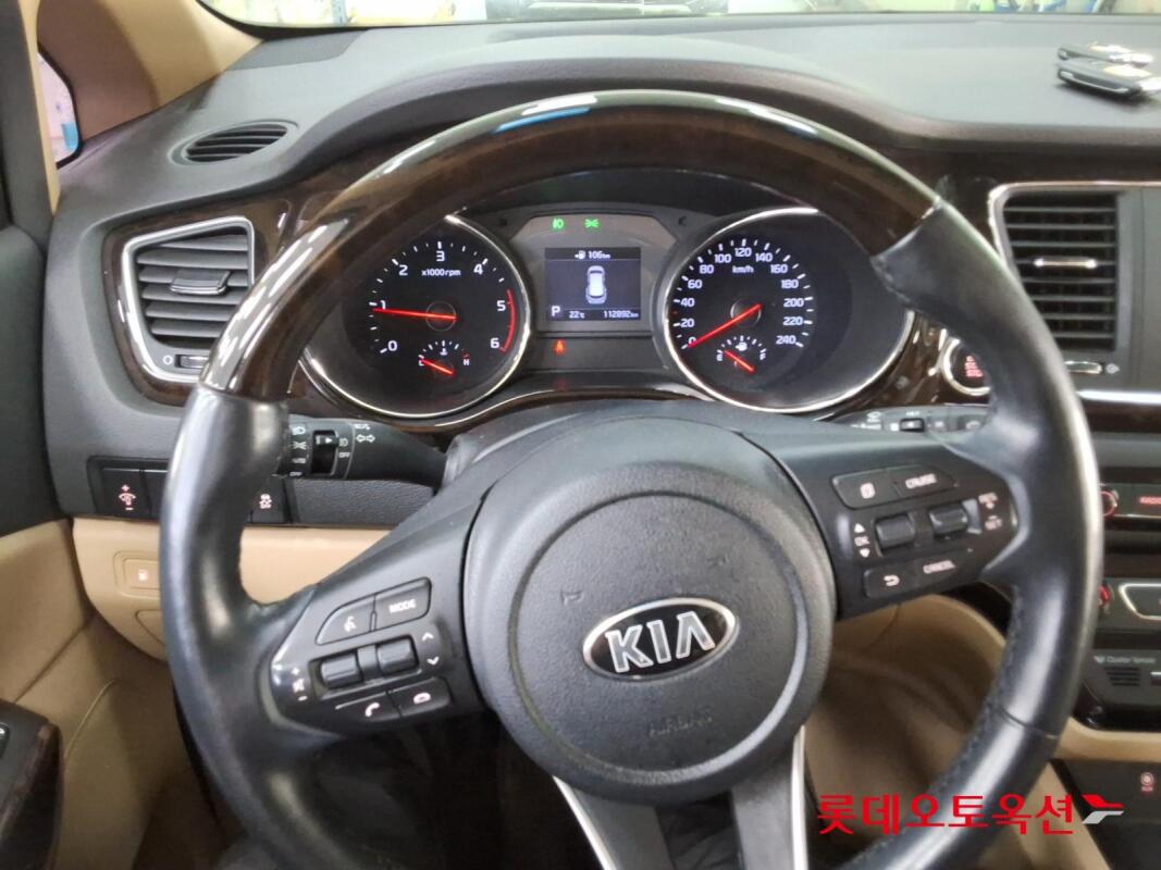 Kia Carnival (2018)