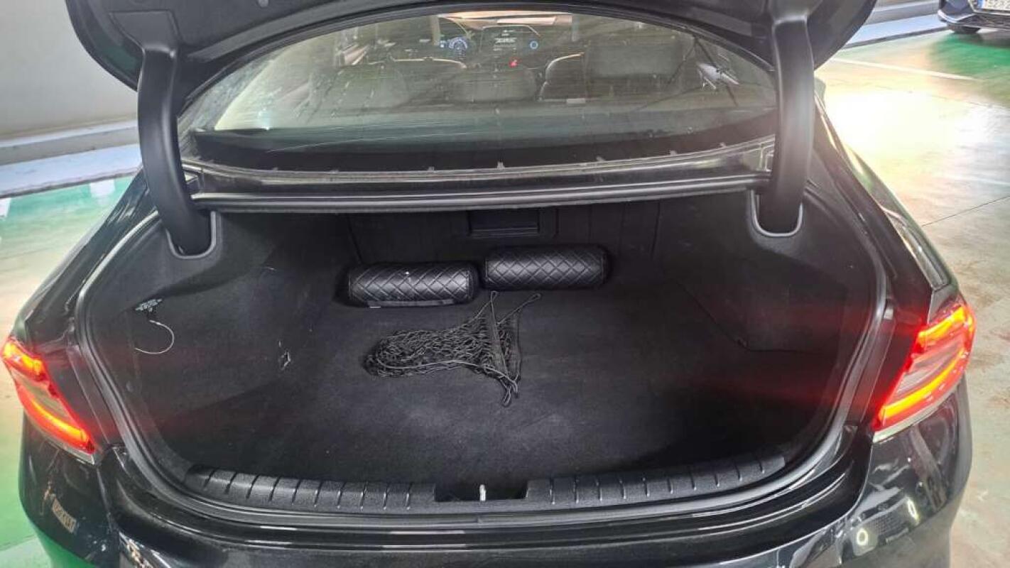 Hyundai Grandeur (2018)