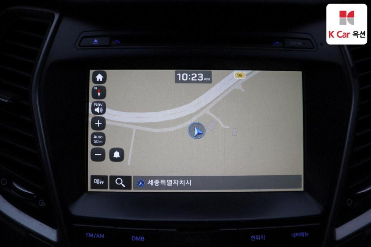 Hyundai Maxcruz (2016)