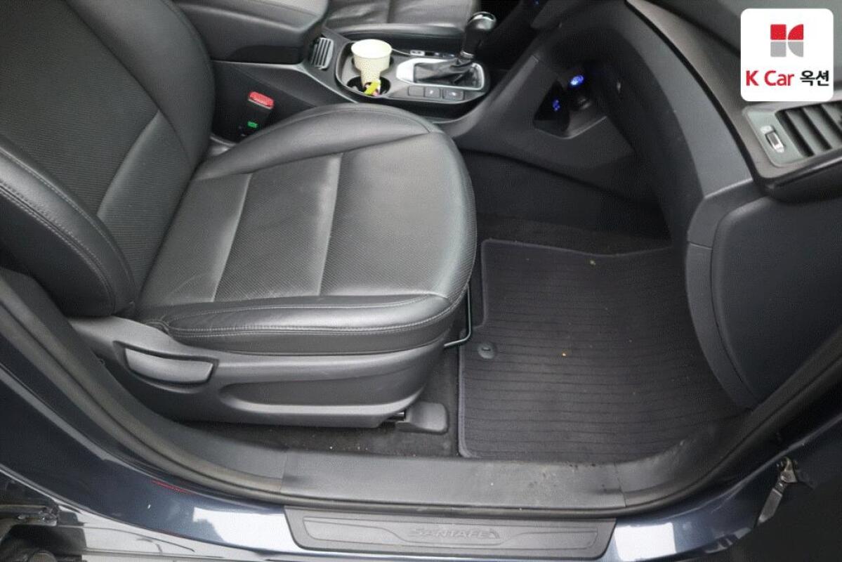 Hyundai SantaFe (2017)