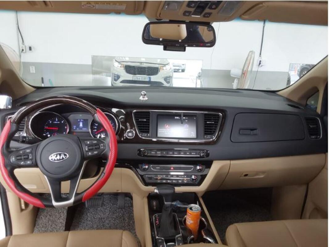 Kia Carnival (2019)