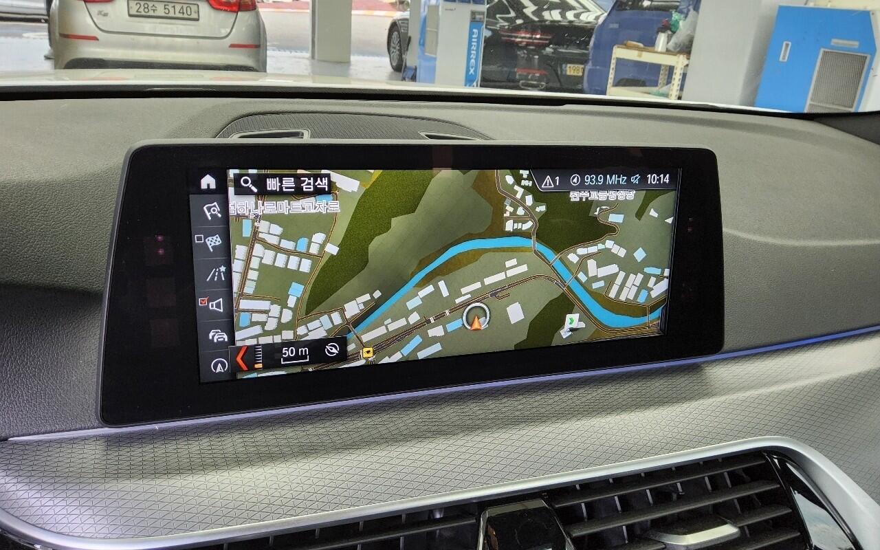 BMW 520D (2017)
