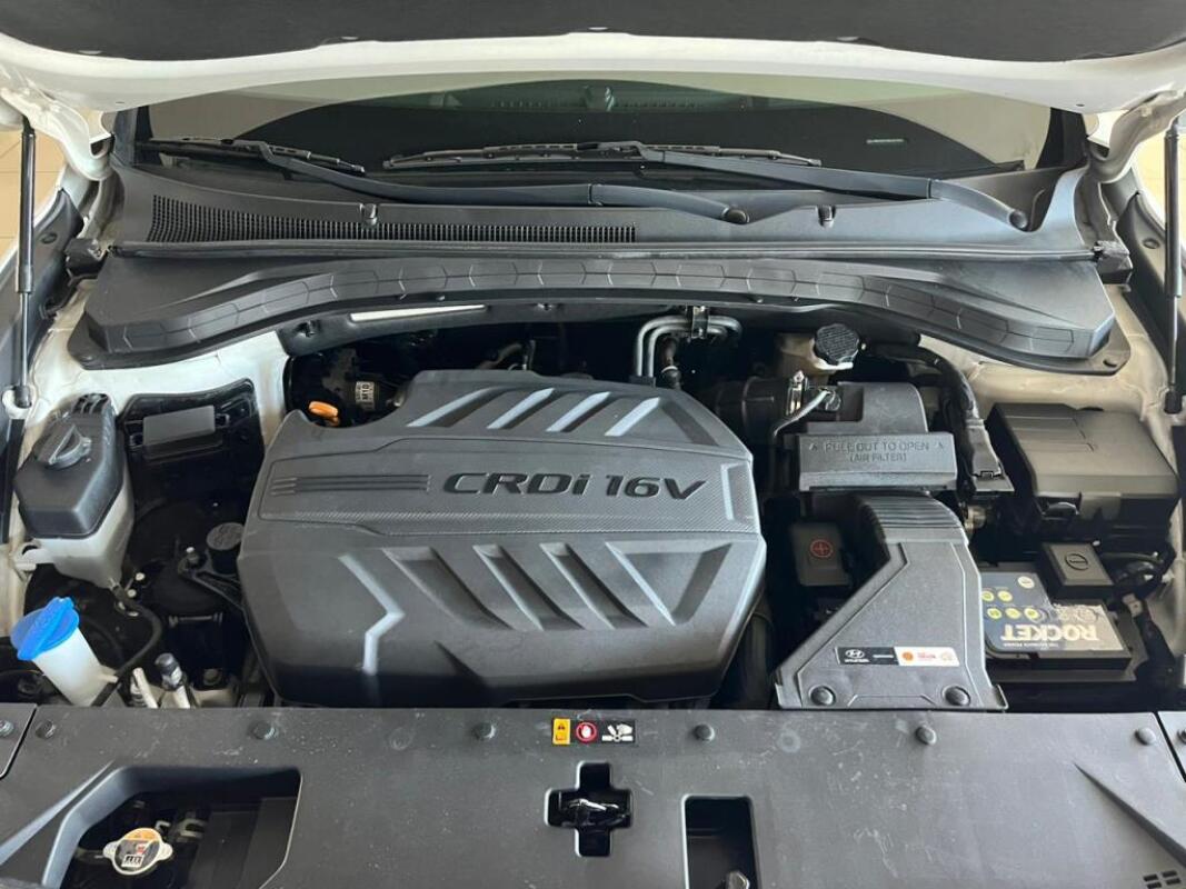 Hyundai SantaFe (2018)