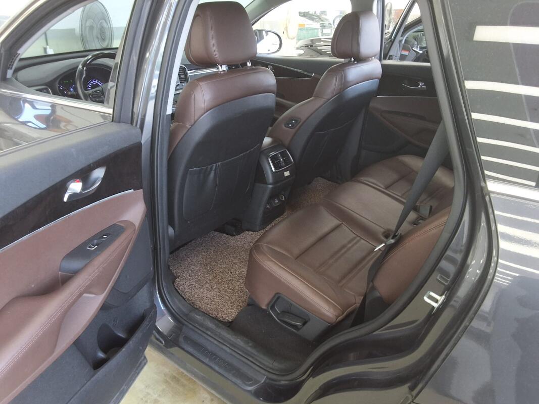 Kia Sorento (2015)