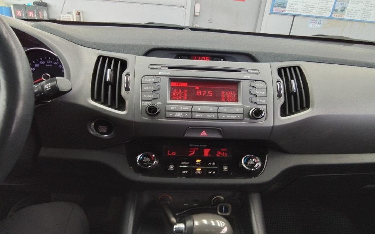 Kia Sportage (2013)