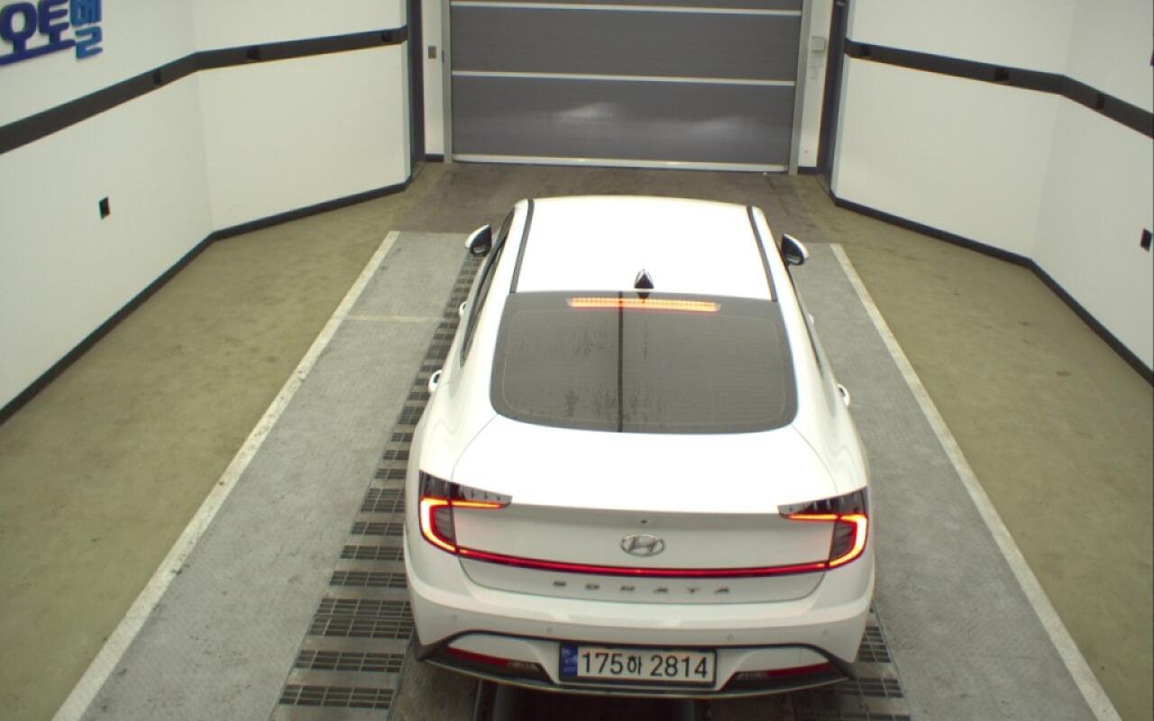 Hyundai Sonata (2022)