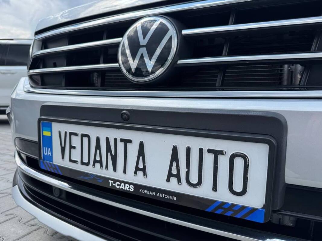 Volkswagen Tiguan (2022)