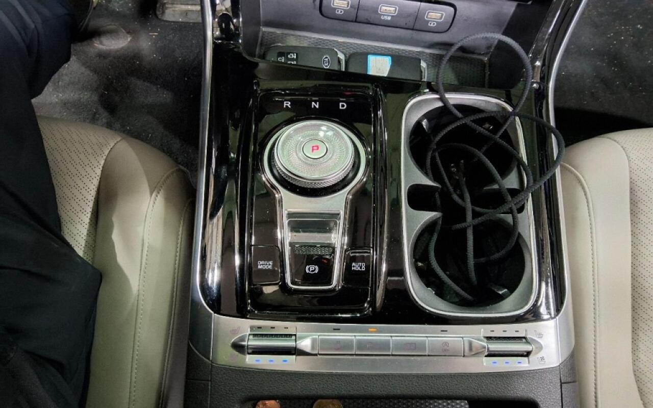 Kia Carnival (2021)