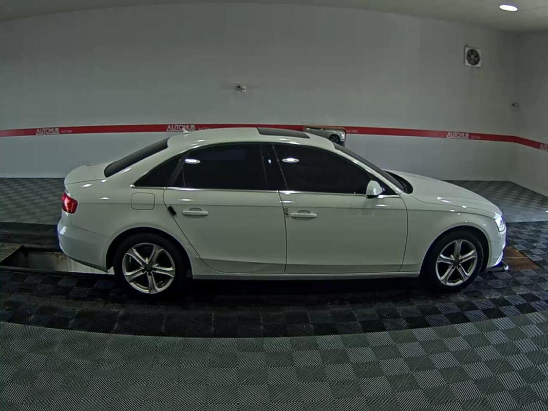 Audi A4 (2014)