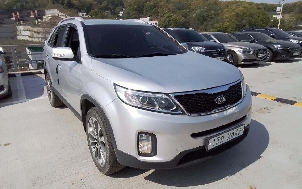 Kia Sorento (2013)