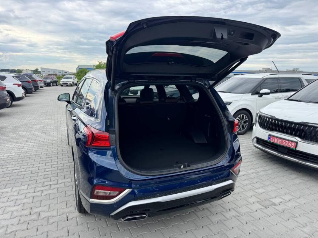 Hyundai SantaFe (2018)