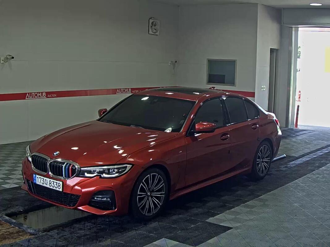 BMW 320d (2020)