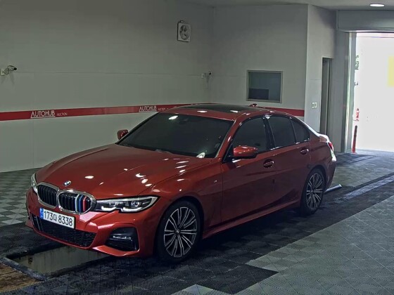 BMW 320d (2020)