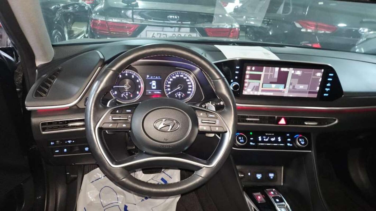 Hyundai Sonata (2019)