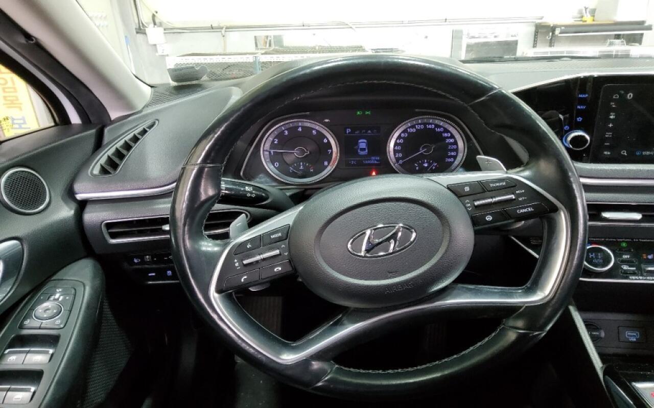 Hyundai Sonata (2019)