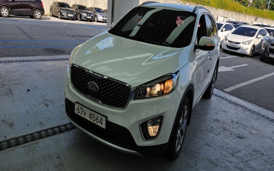 Kia Sorento (2015)