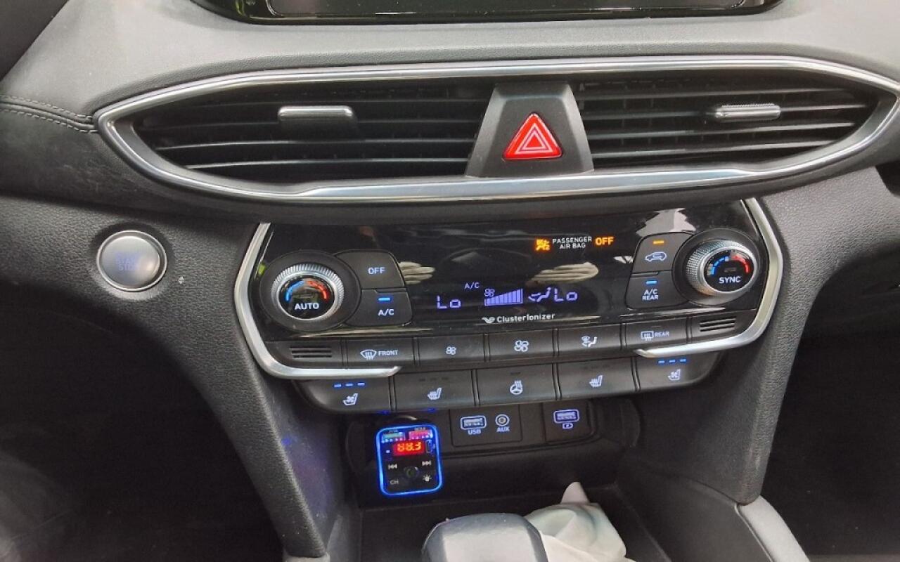 Hyundai SantaFe (2019)