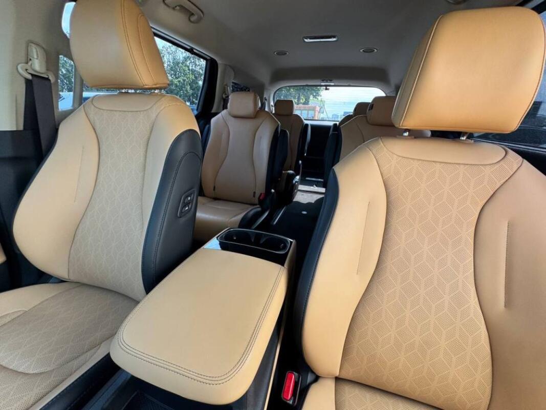Kia Carnival (2021) Kia Carnival (2021)