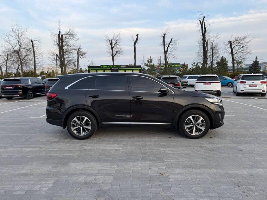 Kia Sorento (2019)